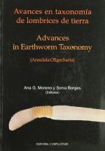 Avances en taxonomía de lombrices de tierra = Advances in earthworm taxonomy : Annelida : Oligochaeta