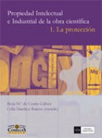 Propiedad intelectual e industrial de la obra científica