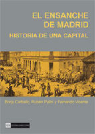 El ensanche de Madrid : historia de una capital