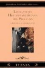 Literatura hispanoamericana del siglo XX : mímesis e iconografía