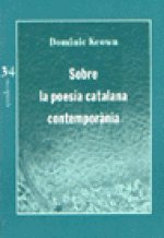 Sobre la poesia catalana moderna