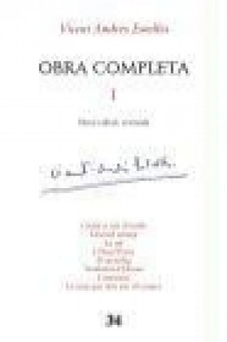 Obra Completa I