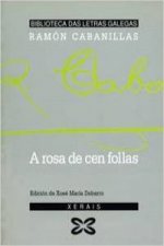 A rosa de cen follas
