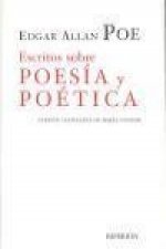 Escritos sobre poesía y poética