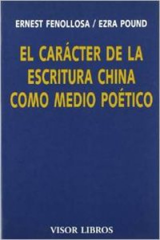 El carácter de la escritura china