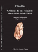 Matrimonio del cielo y del infierno. Los cantos de experiencia