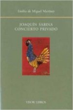 Joaquín Sabina : concierto privado