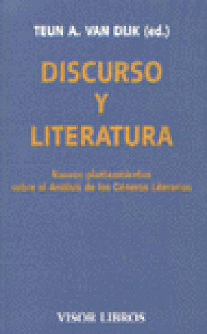 Discurso y literatura