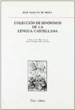 Colección de sinónimos de la lengua castellana