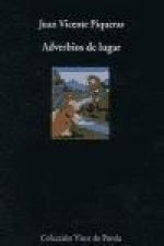 Adverbios de lugar