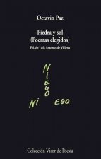 Piedra y sol : (poemas elegidos)