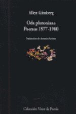 Oda plutoniana : poemas, 1977-1980