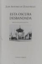 Esta oscura desbandada