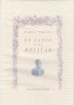 Un canto para Bolívar