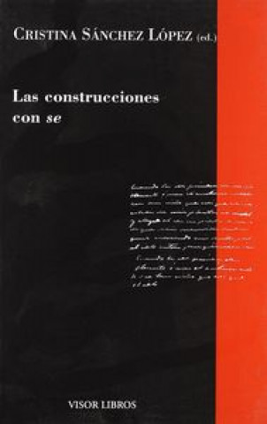 Las construcciones con se