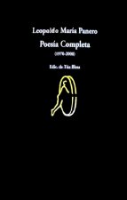 Poesía completa 1970-2000