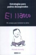 El llanto : estrategias para padres desesperados : 99 consejos para mantener la calma