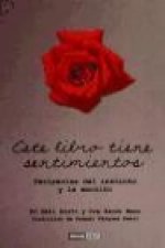 Este libro tiene sentimientos