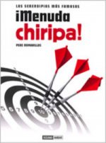 !Menuda chiripa! : las serendepias más famosas