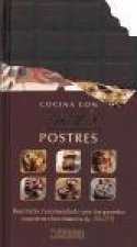 Concina con Lindt postres