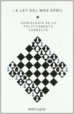 La ley del más débil : genealogía de lo políticamente correcto