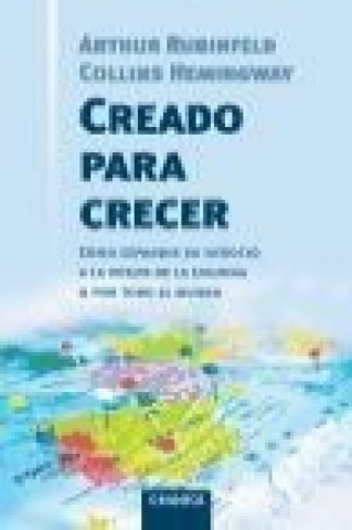 Creado para crecer : cómo expandir su negocio a la vuelta de la esquina o por todo el mundo