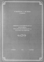 Oriente y occidente Edad Media : influjos bizantinos en la cultura occidental