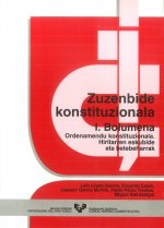 Ordenamendu konstituzionala : hiritarren eskubide eta betebeharrak
