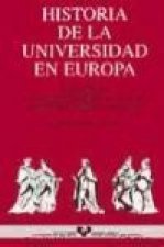 Historia de la universidad en Europa I : las universidades en la Edad Media