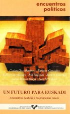 Un futuro para Euskadi : alternativas políticas a los problemas vascos