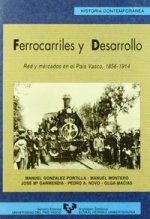 Ferrocarriles y desarrollo : red y mercados en el País Vasco (1856-1914)