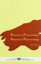 Avances en fitosociología - Advances in phytosociology