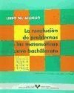 La resolución de problemas en las matemáticas del nuevo Bachillerato