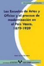 Las escuelas de artes y oficios y el proceso de modernización en el País Vasco (1879-1929)