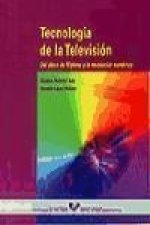 Tecnología de la televisión : del disco de Nipkow a la revolución numérica