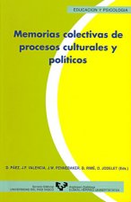 Memorias colectivas de procesos culturales y políticos