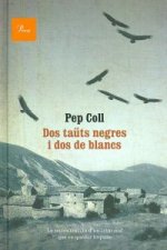 Dos taüts negres i dos de blancs