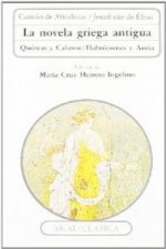 La novela griega antigua