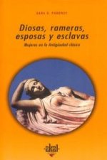 Diosas, rameras, esposas y esclavas : mujeres en la antigüedad clásica