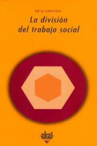 La división del trabajo social