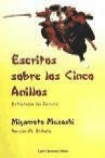 Escrito sobre los cinco anillos : estrategia del samurái