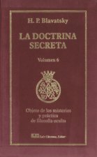 Objetos de los misterios y práctica de la filosofía oculta