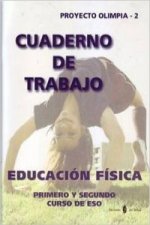 Proyecto Olimpia, educación física, 1 ESO. Cuaderno de trabajo