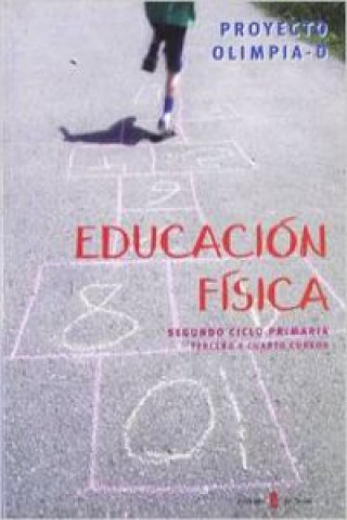 Olimpia-D, educación física, 3 y 4 Educación Primaria