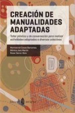 Creación de manualidades adaptadas: taller plástico y de conversación para realizar actividades adaptadas a diversos colectivos