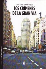 Los crímenes de la Gran Vía