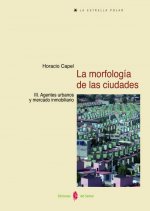 La morfología de las ciudades III : agentes urbanos y mercado inmobiliario