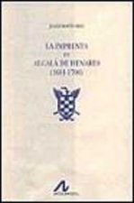 La imprenta en Alcalá de Henares (1601-1700)