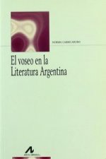 El voseo en la literatura argentina