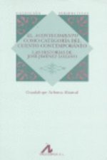 El acontecimiento como categoría del cuento contemporáneo : las historias de José Jiménez Lozano